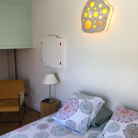 Chambre Studio Independante Au Calme Vue Sur Piscine Teyran Eksteriør billede
